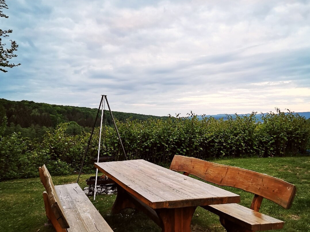 Campingplatz Heber Baude