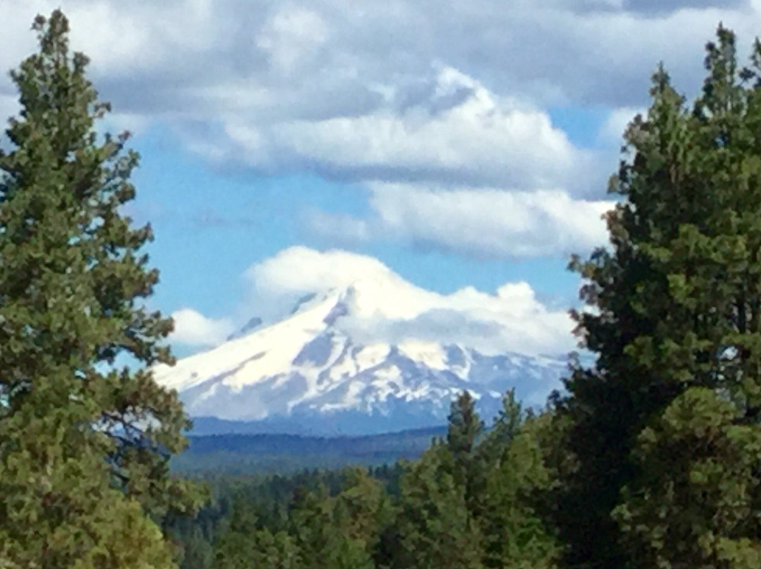 Warm Springs Reservation-Warm Springs必去景点