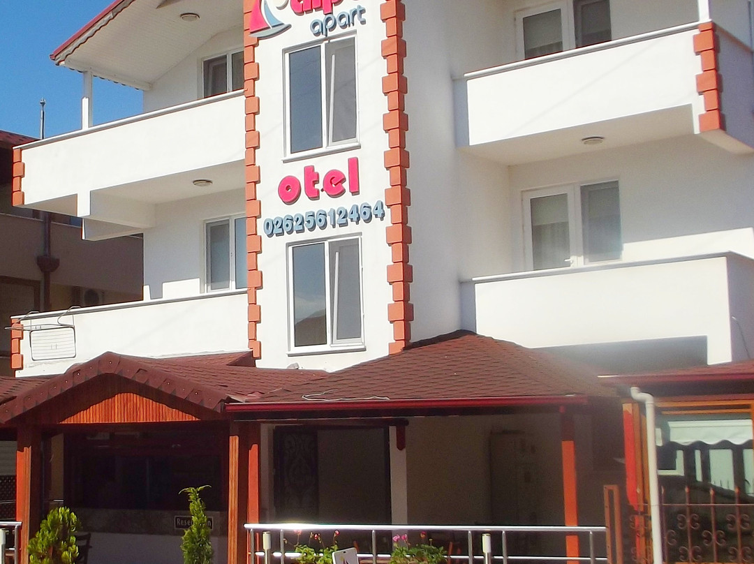 Alper Apart Otel主图