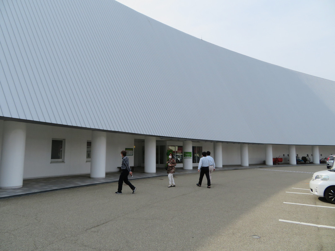 Ogatamura Kantaku Hakubutsukan景点图片