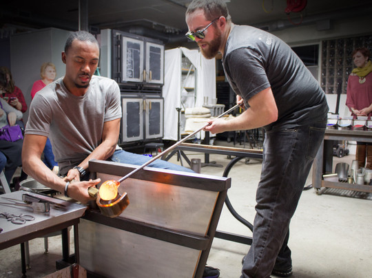 epiphany studios-Pontiac必去景点