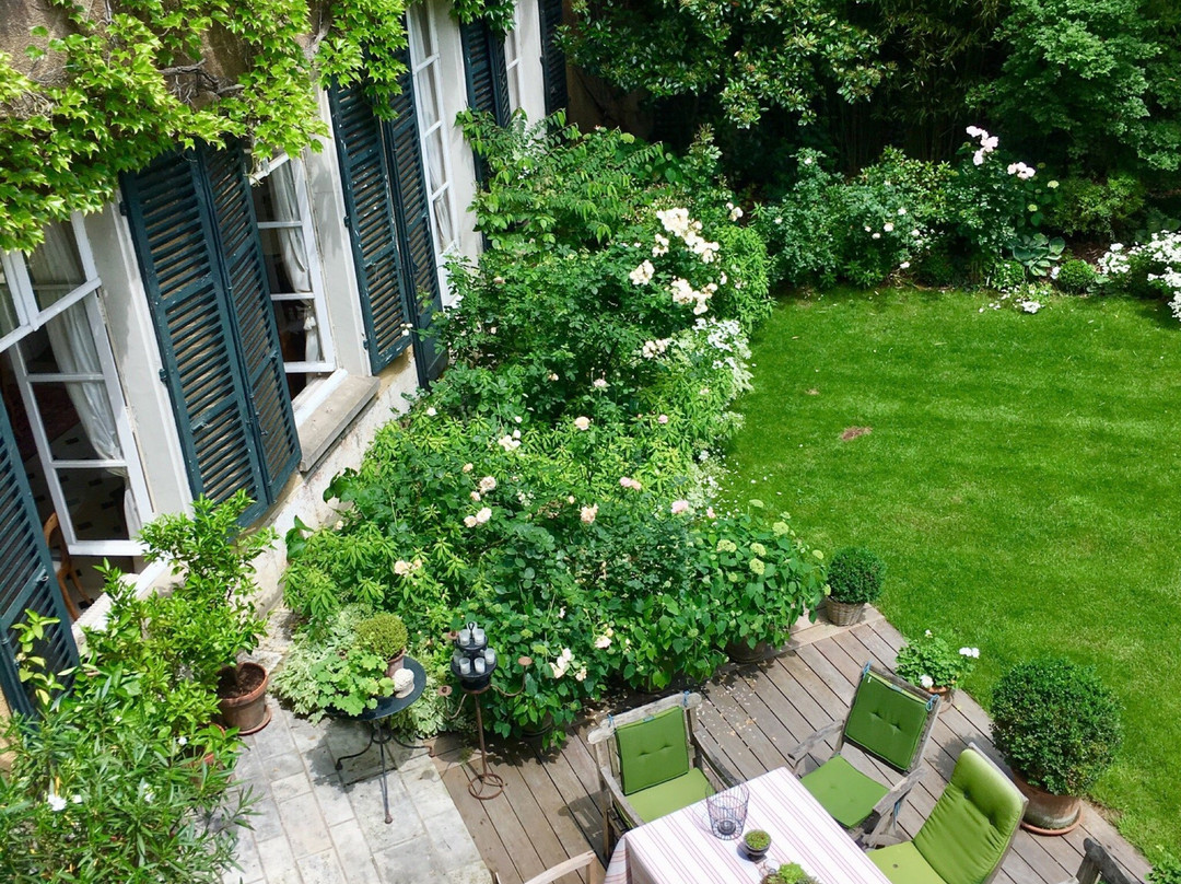 Le Jardin Cathédrale主图