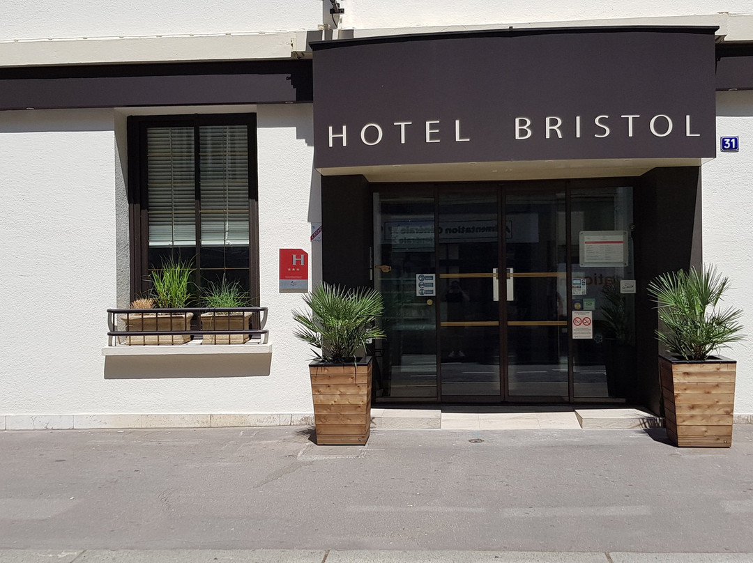 Hotel Bristol主图