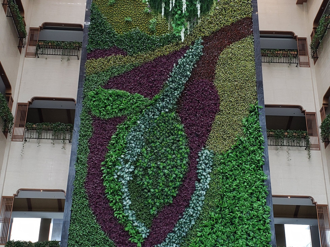 客天下水晶温泉国际旅游度假酒店