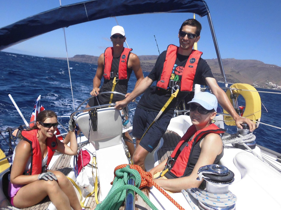 Club Sail Tenerife-洛斯·吉甘特斯必去景点