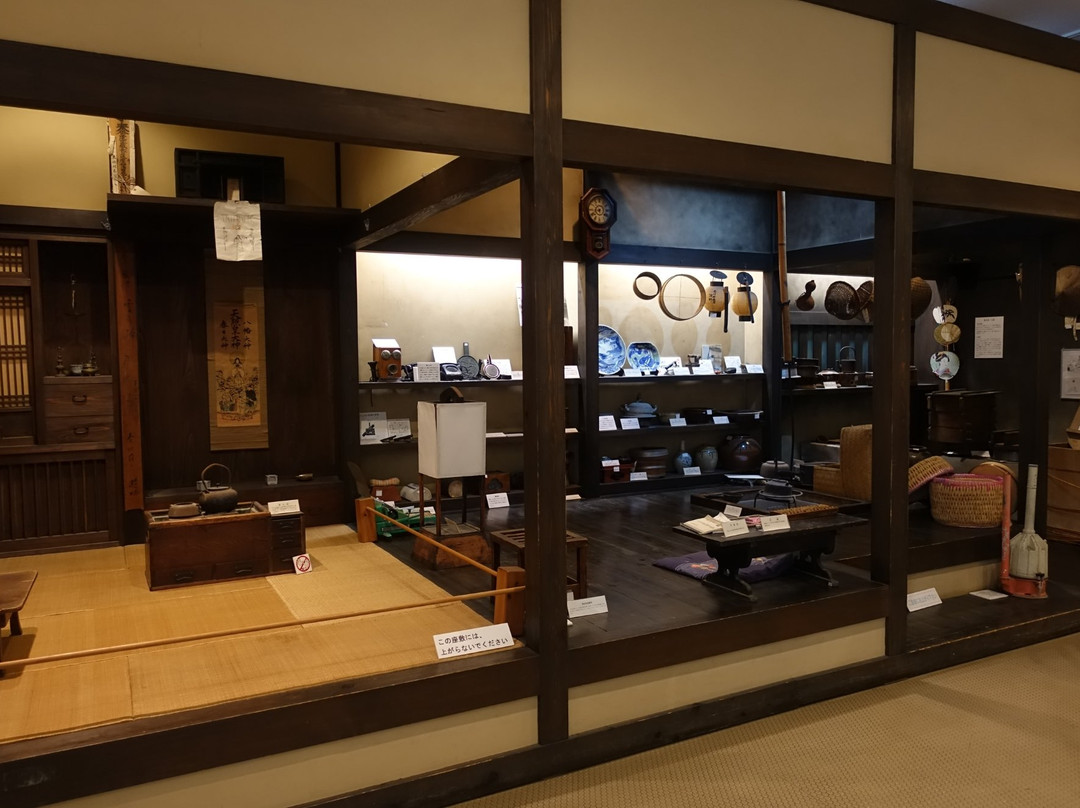 Kamogawa City Folk Museum景点图片