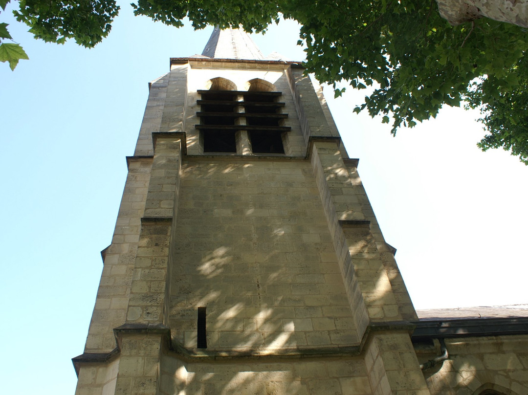 Église Saint-Saturnin景点图片