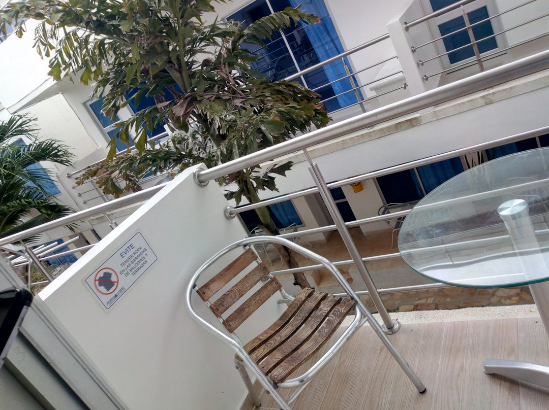 Hotel PortoAlegre Covenas主图