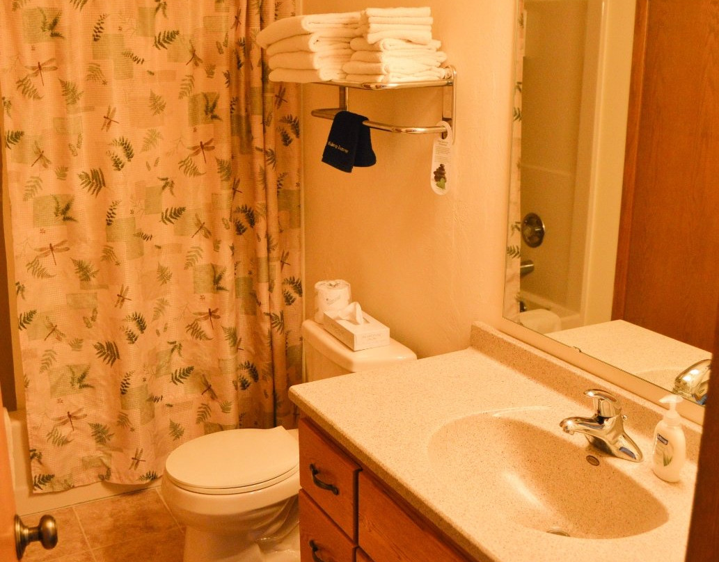 The Landing Resort主图