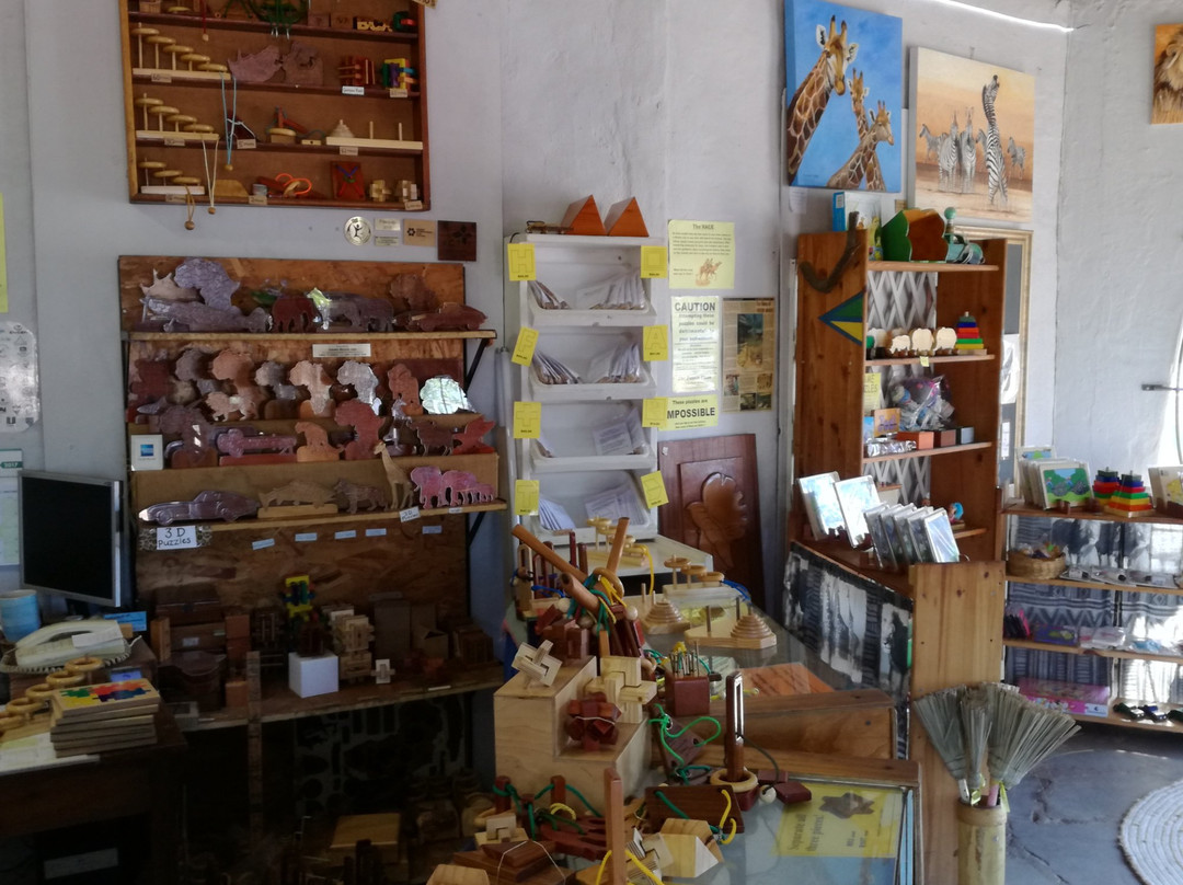 The Puzzle Place-Botha's Hill必去景点