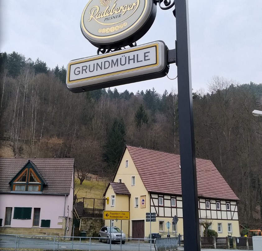 Hotel grani Grundmühle主图