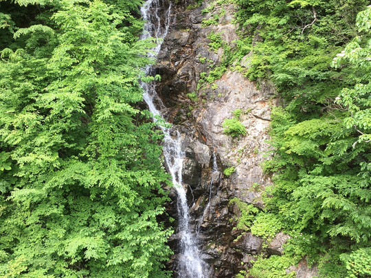 Mitoo Waterfalls-桧原村必去景点