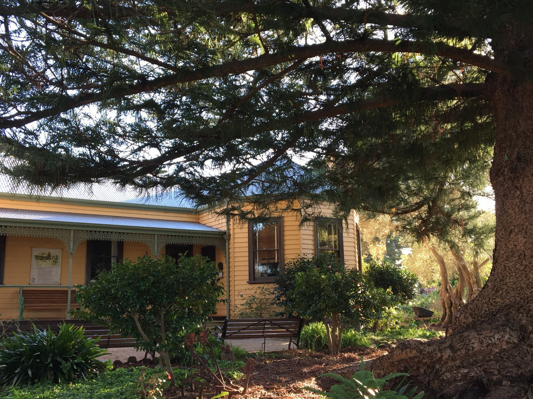 Amess House-菲利普岛必去景点