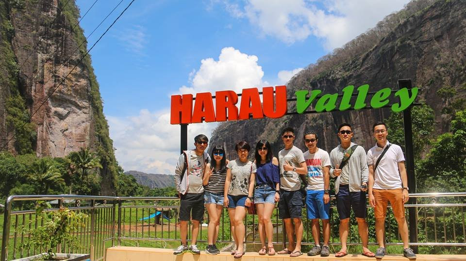 Duta Pesona Wisata-巴东必去景点