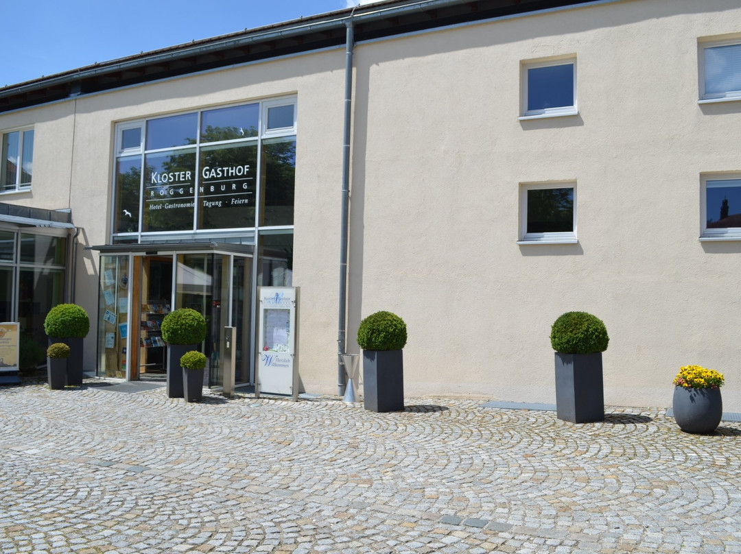 Klostergasthof Roggenburg主图