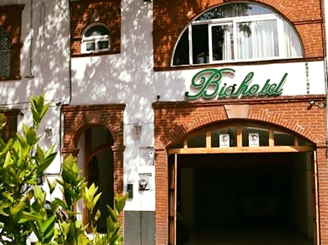 Biohotel Metepec主图