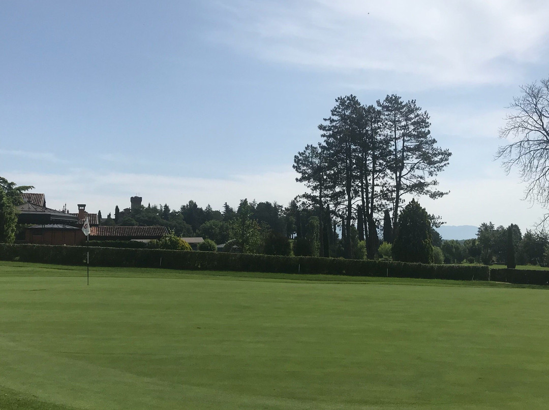 Golf & Country Club Castello di Spessa-Capriva del Friuli必去景点