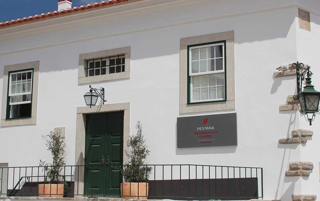 Pousada Vila Óbidos主图