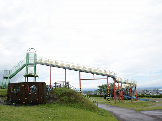 Kamiyone Park-三股町必去景点