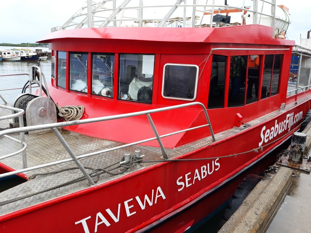 Tavewa Seabus-劳托卡必去景点