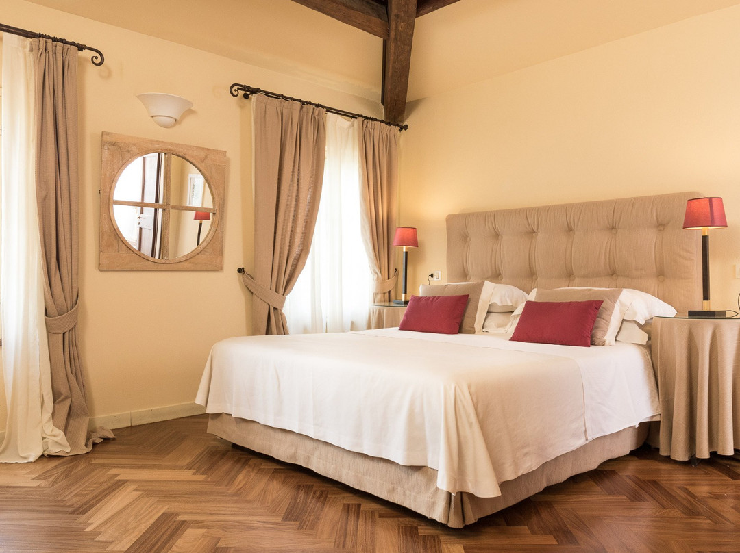 Misano Monte酒店住宿-Locanda I Girasoli B&B