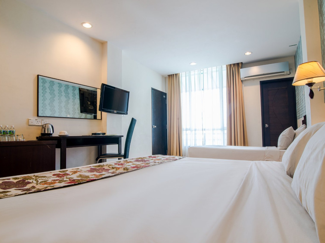 巴特沃思花园酒店主图