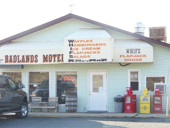 Badlands Motel主图