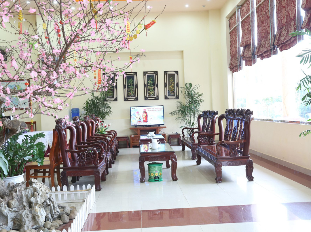 Khach San Sao Xanh Moc Chau主图