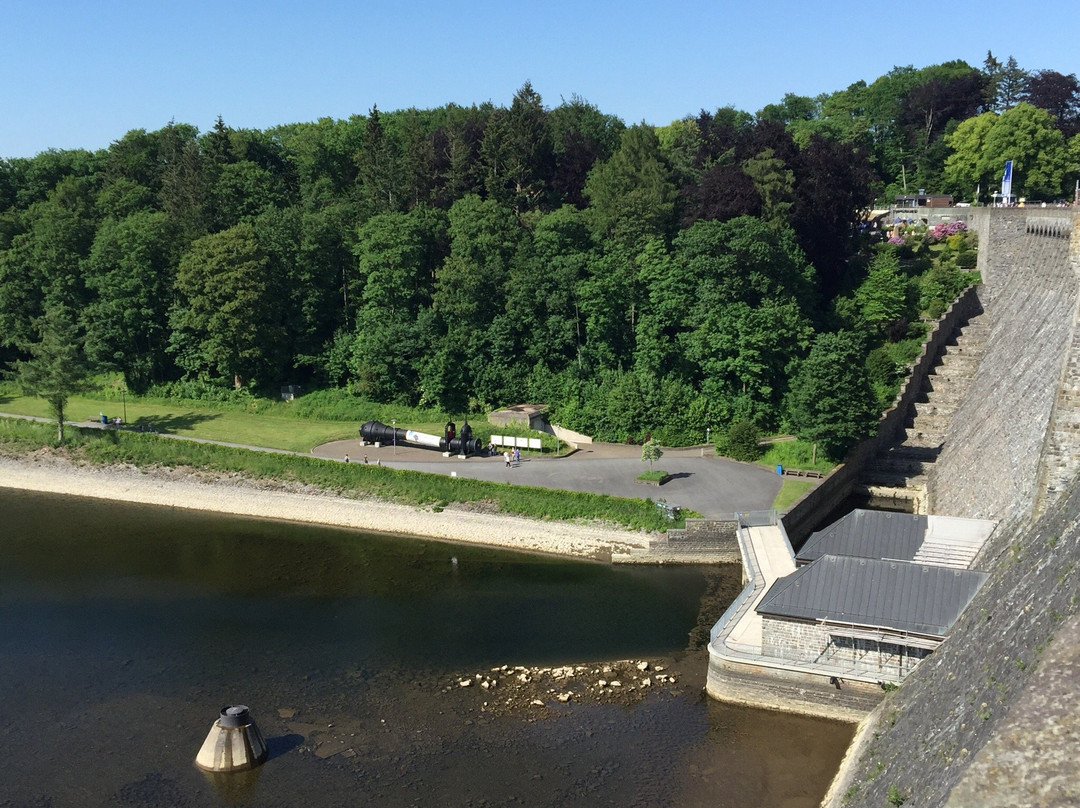 Mohnesee旅游攻略图片