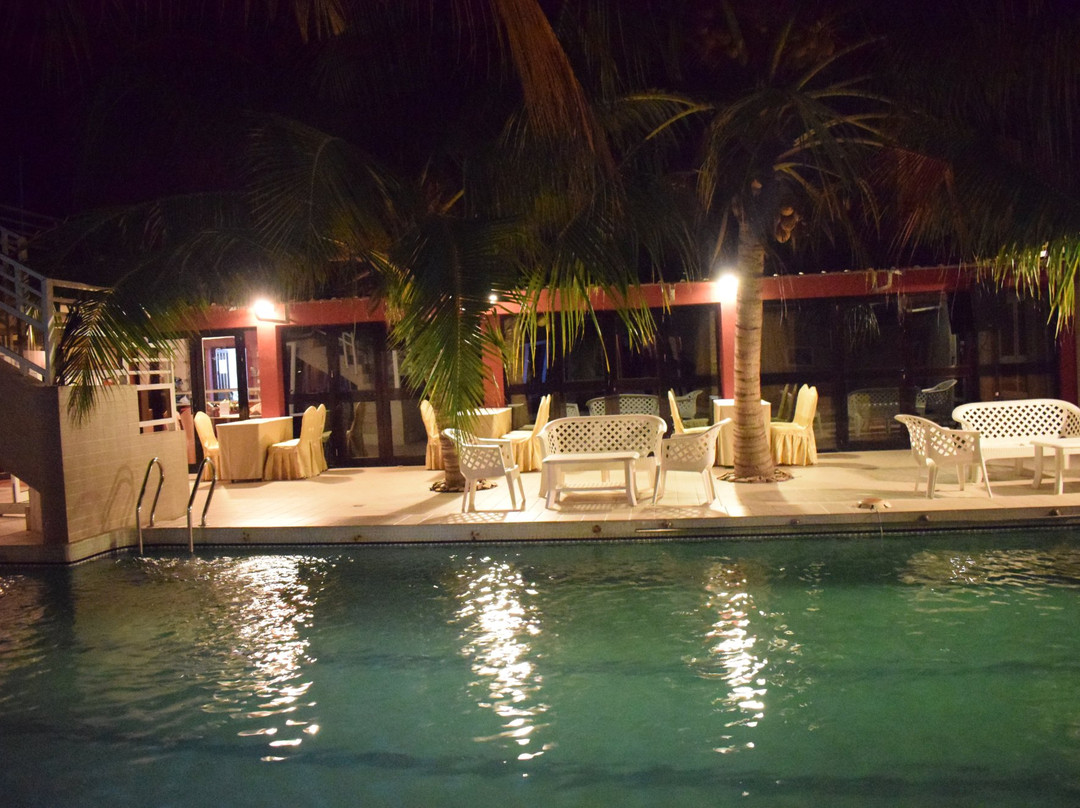 Djibson Hotels主图
