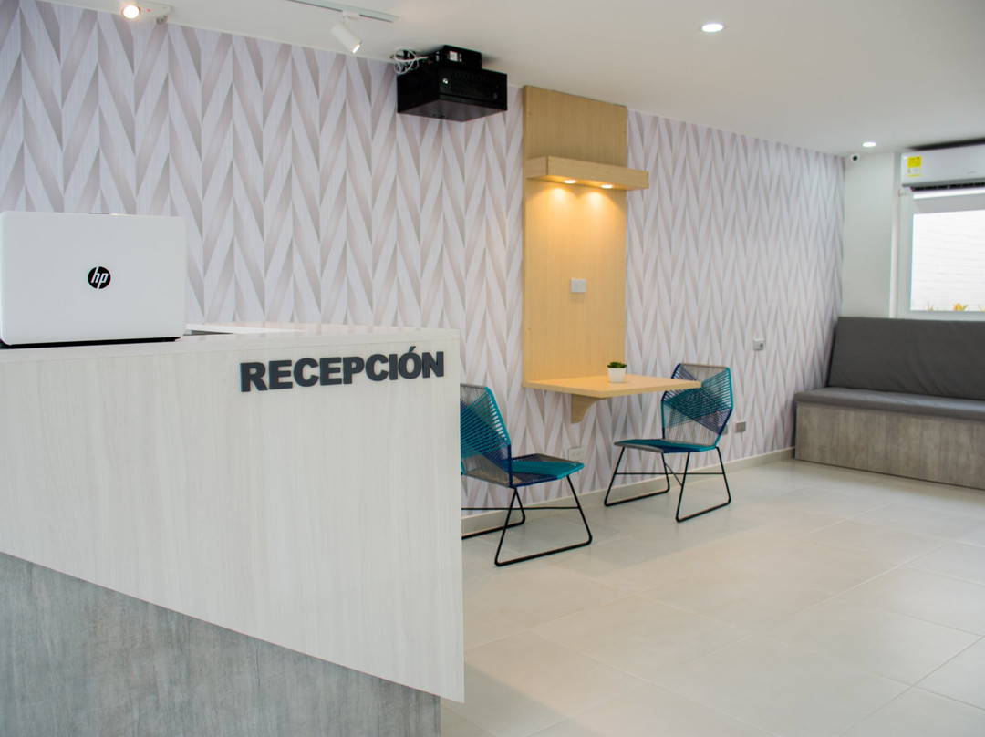 Stanza Hoteles主图