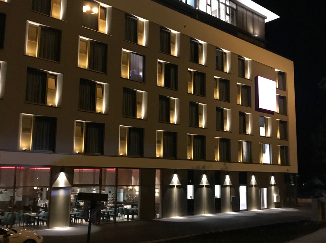 Leonardo Royal Hotel Ulm主图