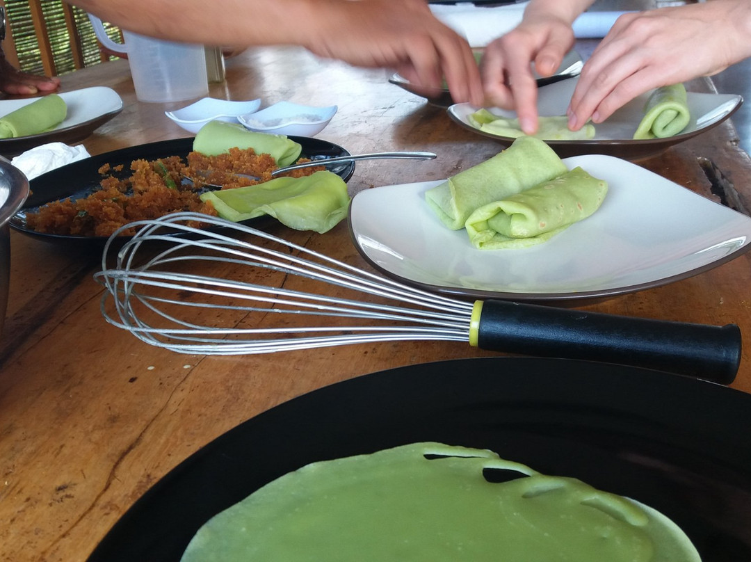 Ubud Cooking Class景点图片