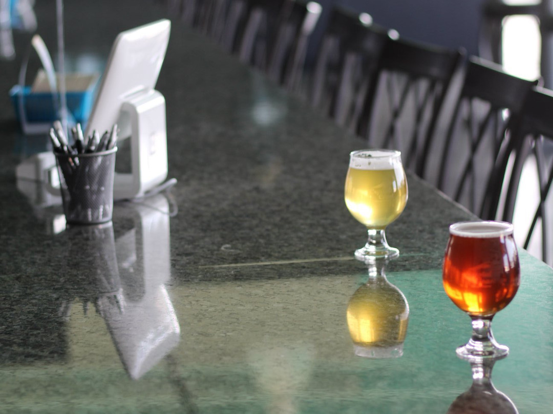 Crystal Coast Brewing Company景点图片