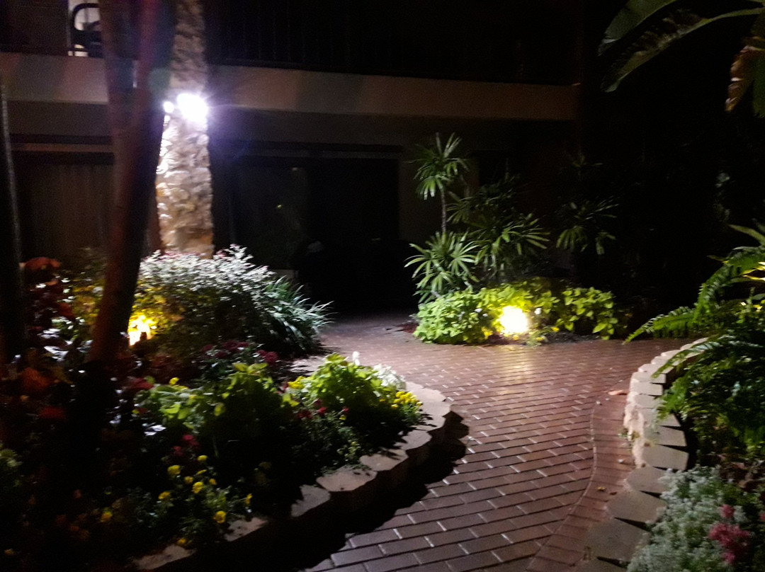 贝斯特韦斯特那不勒斯套房酒店主图