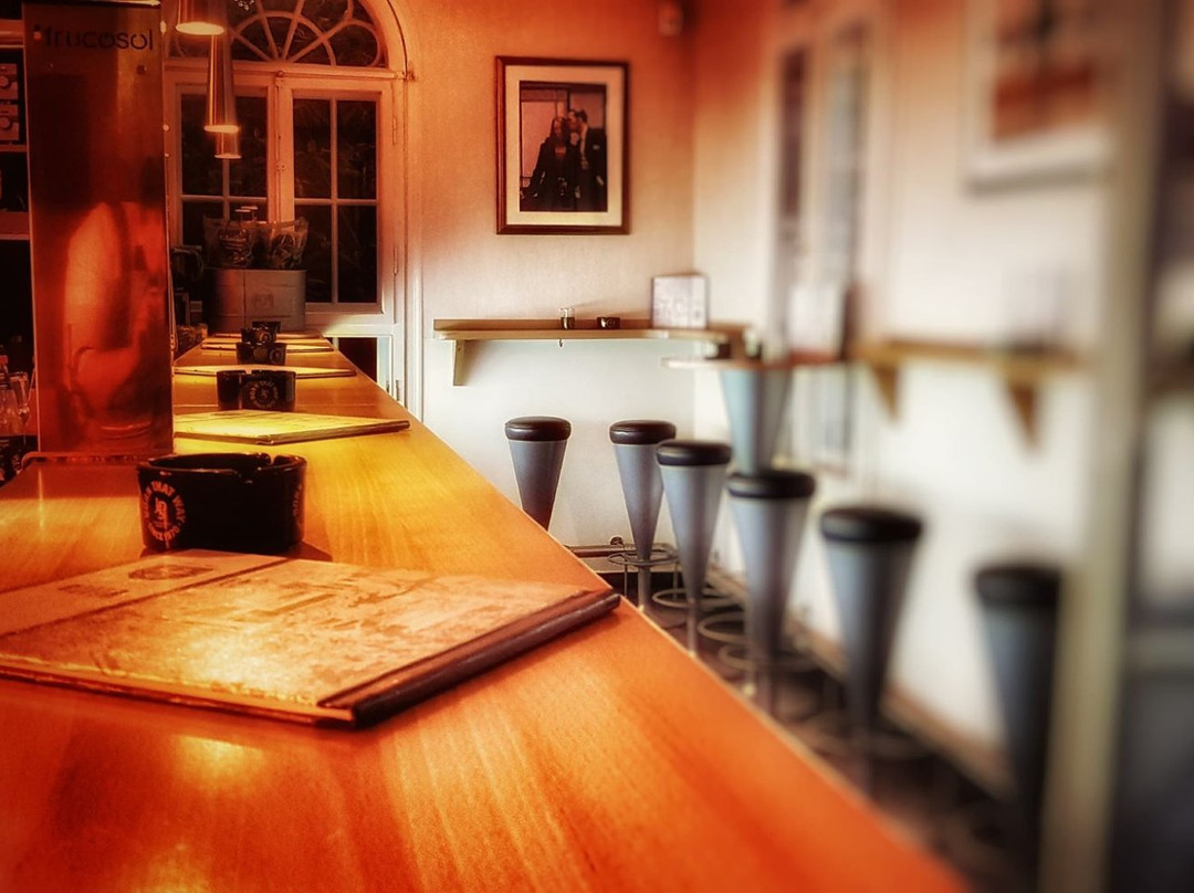 Villa Biedermeier Marburgs Cocktailbar-马堡必去景点