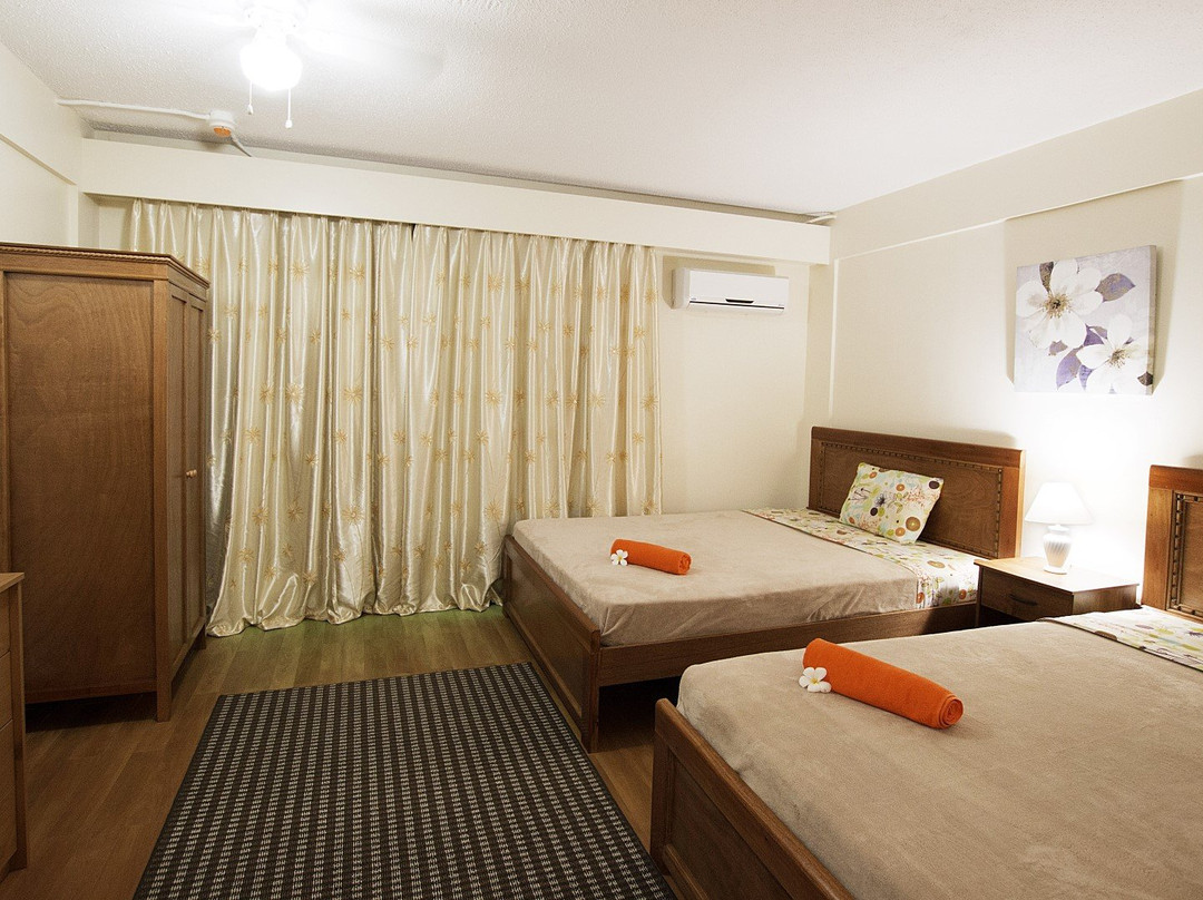 Mango Resort Saipan主图