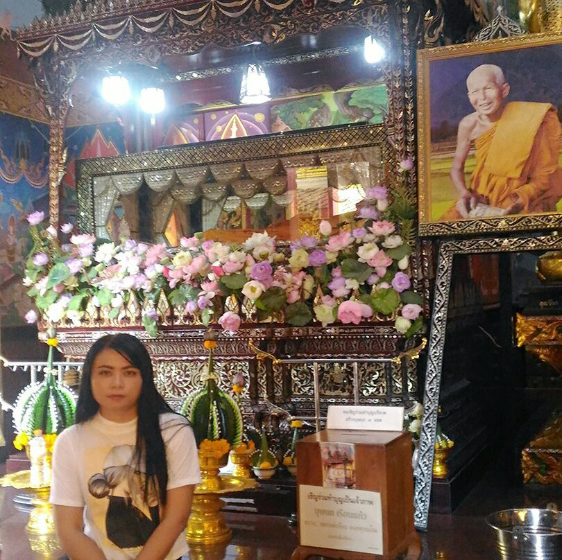 Wat Sri Uthumporn景点图片