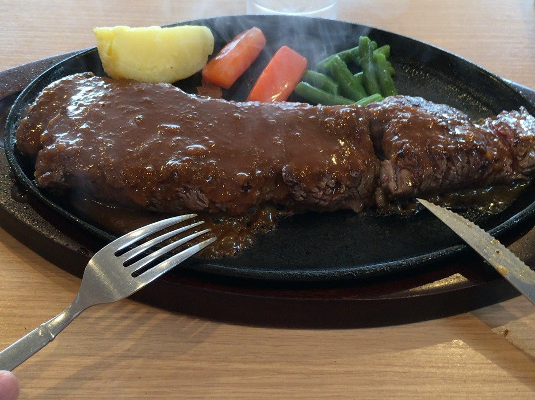 ステーキハウスタワラ用田店