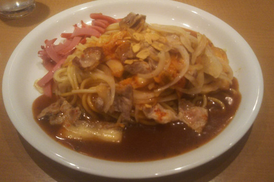 スパゲッティハウス チャオ 名古屋JRゲートタワー店