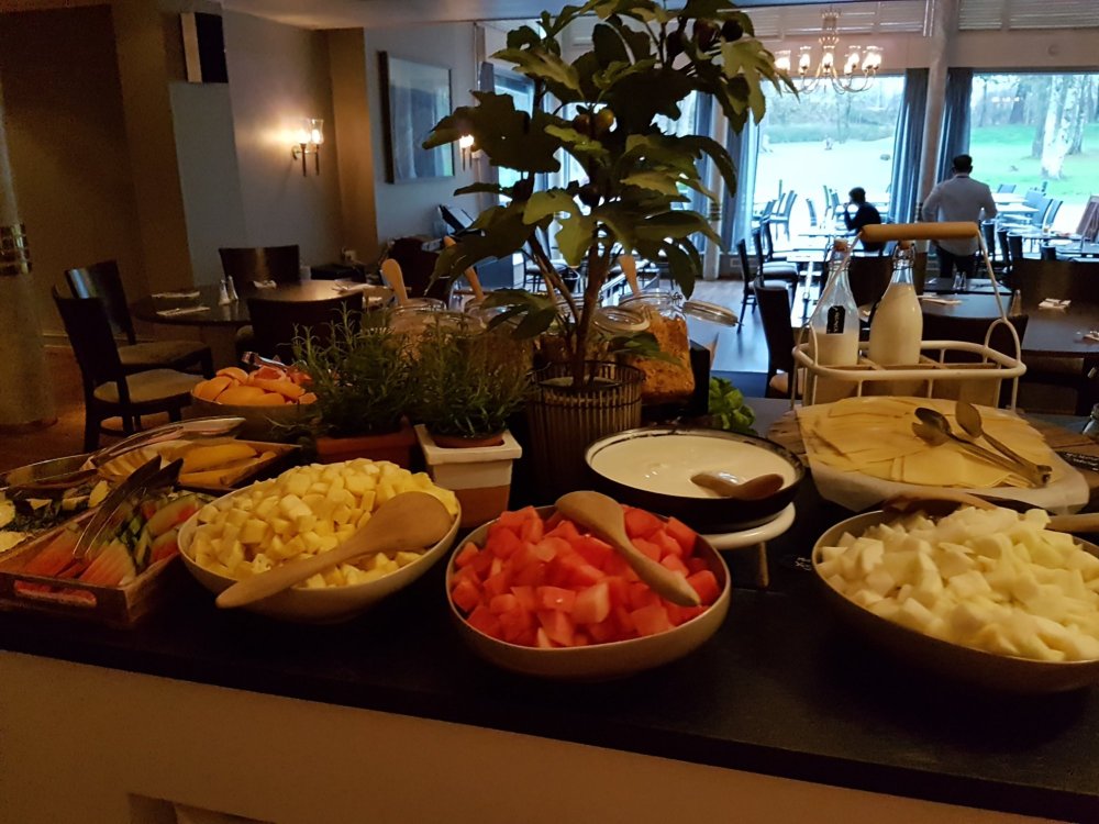 Radisson Blu Park Hotel, Oslo-餐饮