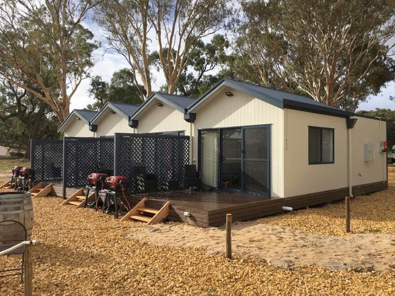 Coonawarra Bush Holiday Park-官方