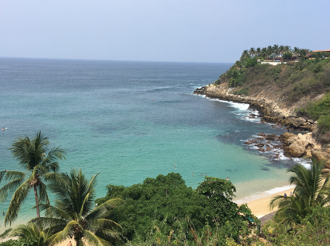 Playa Carrizalillo景点图片