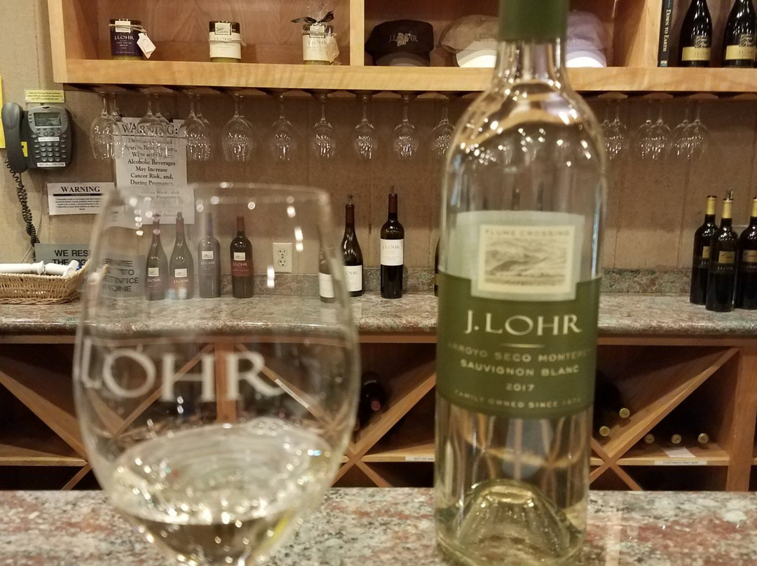J. Lohr Vineyards & Wines-圣何塞必去景点