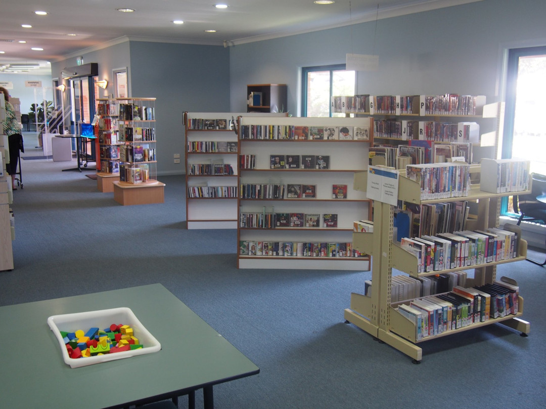 Woolgoolga Library-Woolgoolga必去景点