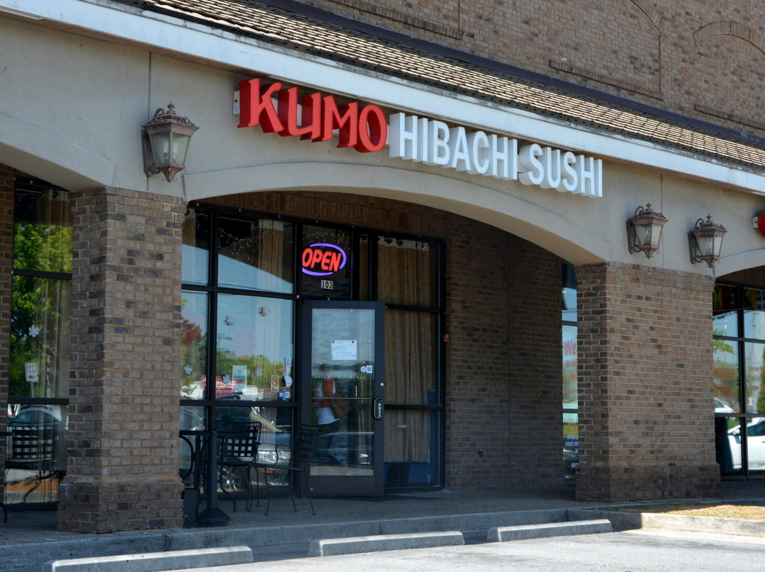 Kumo Hibachi Sushi