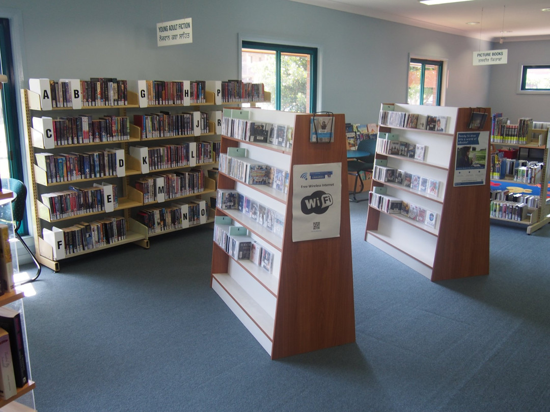 Woolgoolga Library-Woolgoolga必去景点