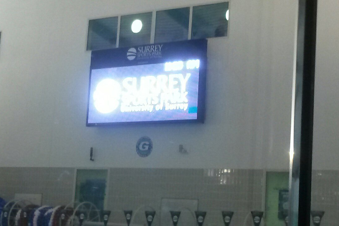 Surrey Sports Park景点图片