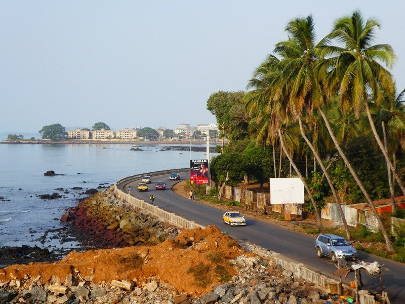 ONOMO Hotel Conakry主图