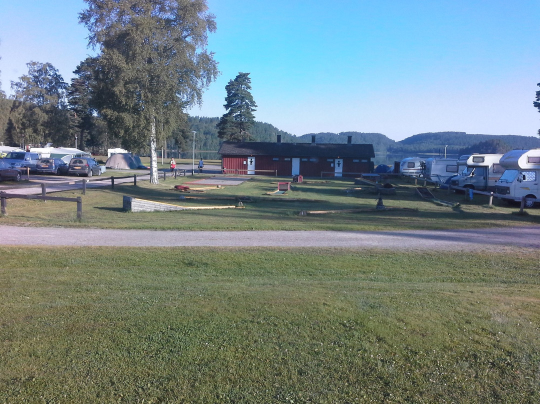 Pinnarp Camping
